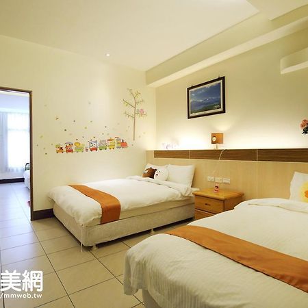 Sun Moon Lake Jiang Cheng B&B 鱼池乡 外观 照片