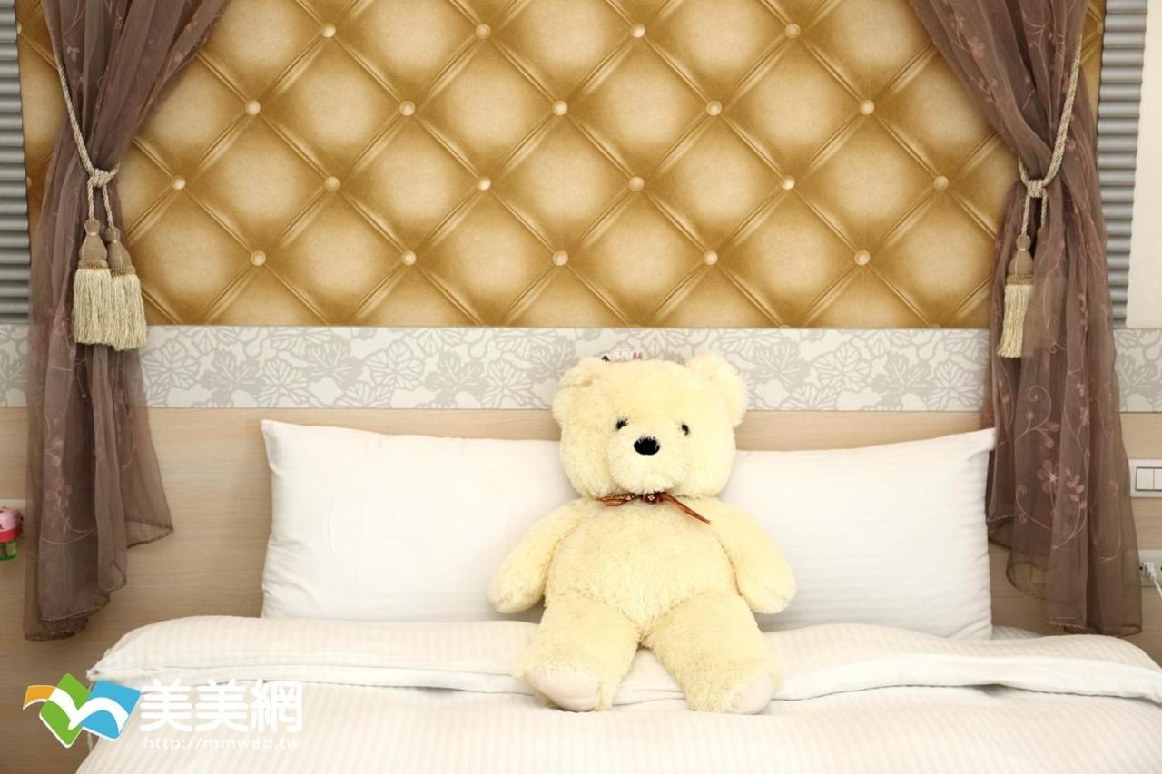 Sun Moon Lake Jiang Cheng B&B 鱼池乡 外观 照片