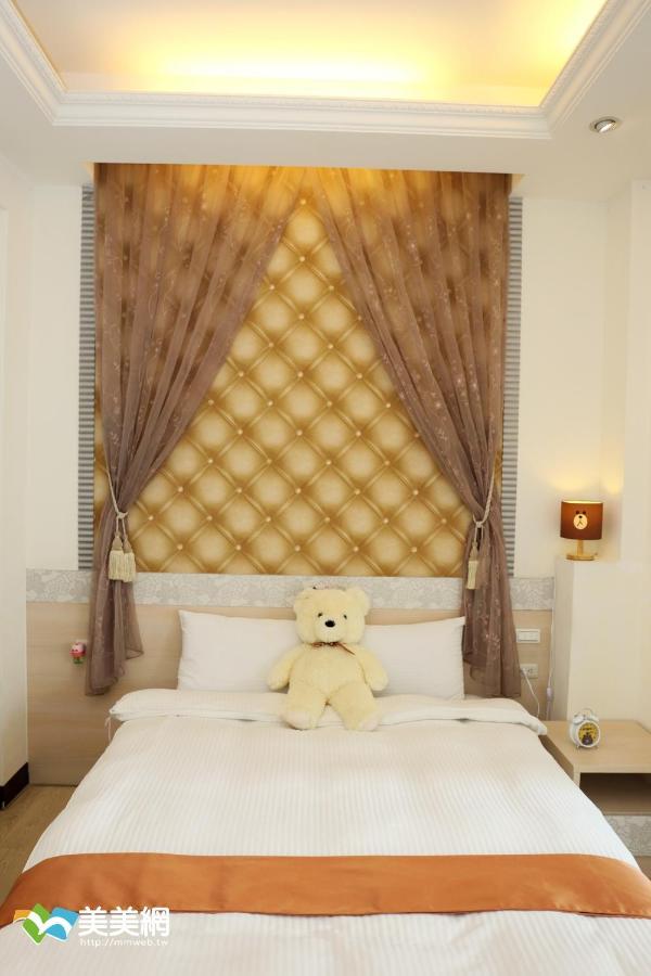 Sun Moon Lake Jiang Cheng B&B 鱼池乡 外观 照片