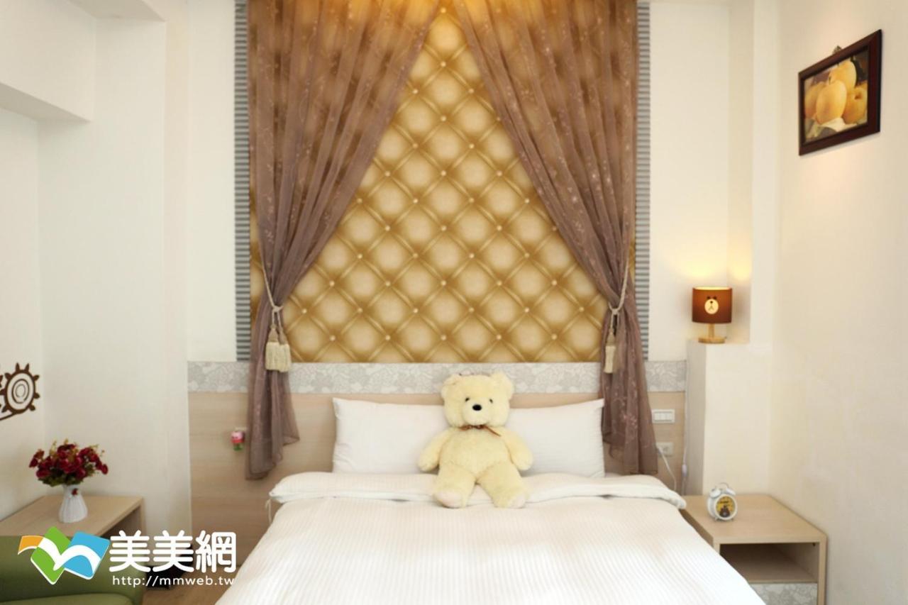 Sun Moon Lake Jiang Cheng B&B 鱼池乡 外观 照片